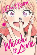 I Dont Know Which Is Love, Vol. 1 (Volume 1)