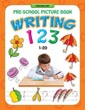Pre School Writing Books1 To 20