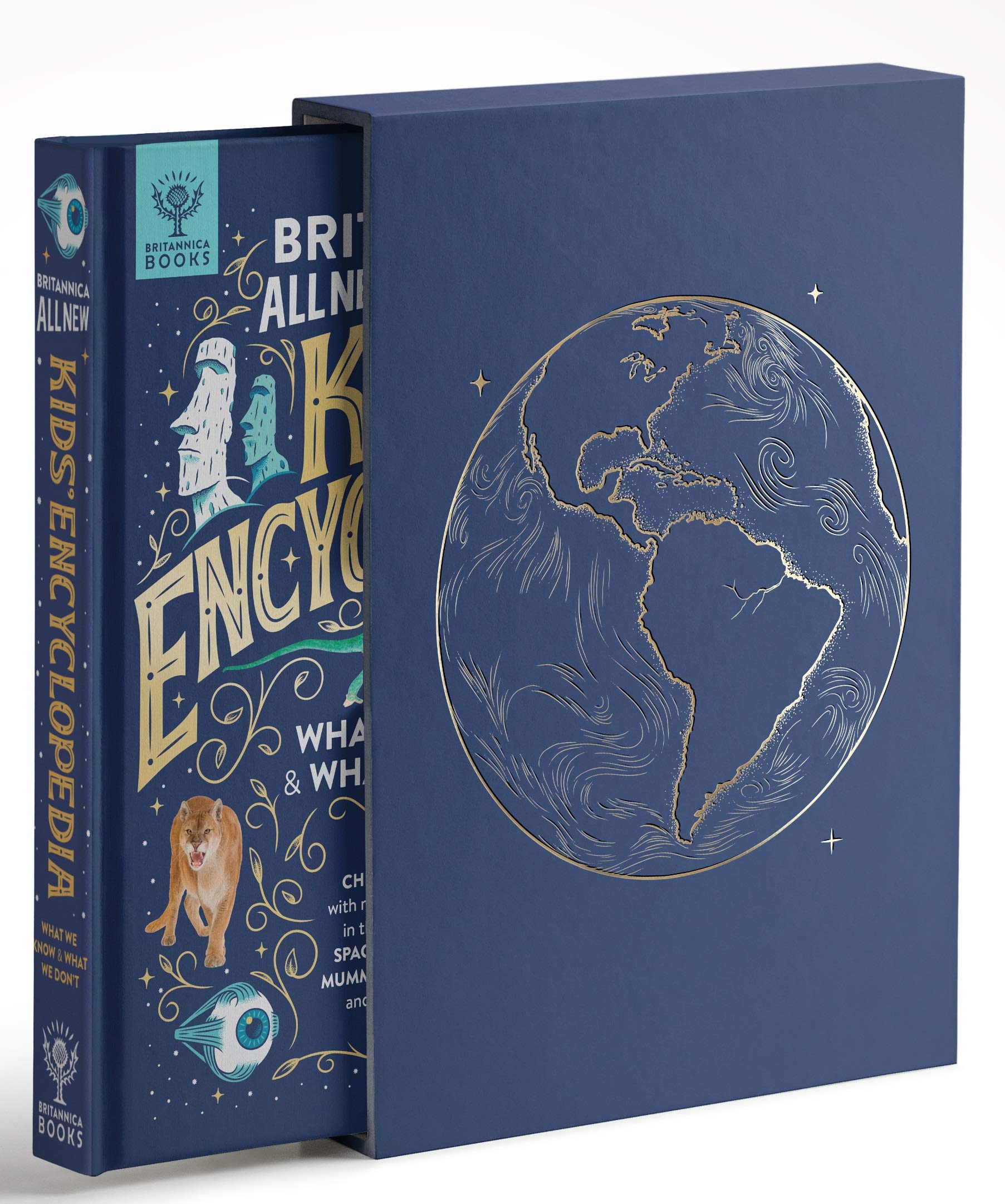 Britannica All New Kids Encyclopedia: What We Know & What We DonT