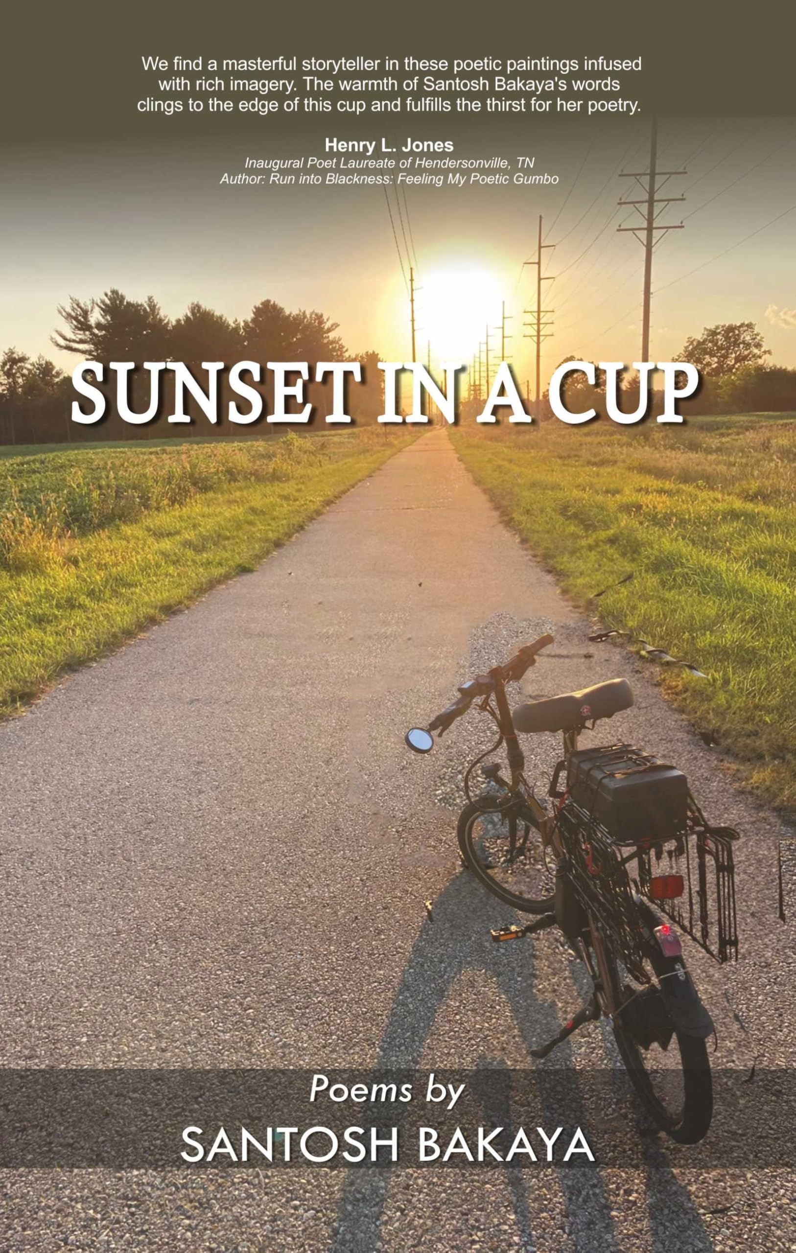 Sunset in a Cup (Poems)
