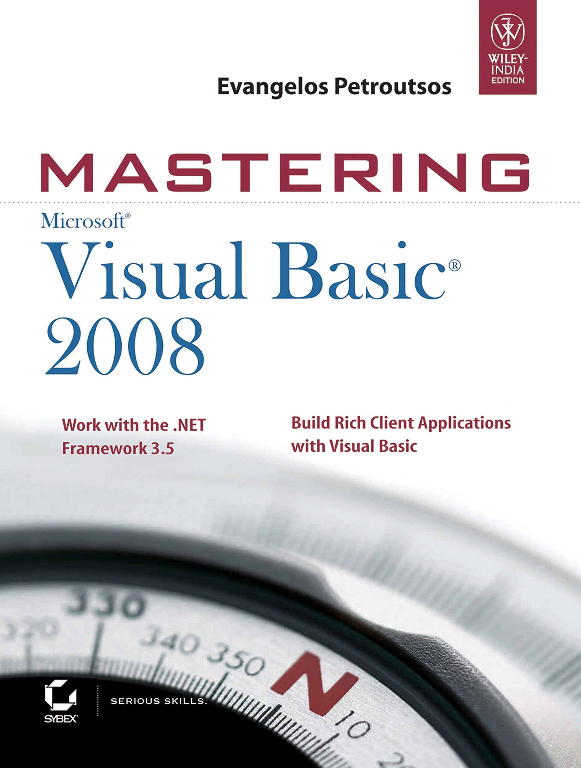 Mastering Microsoft Visual Basic 2008