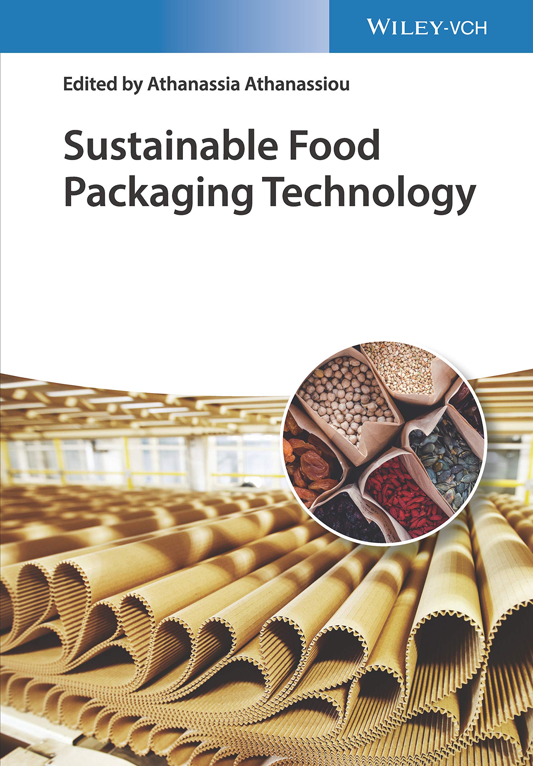 Sustainable Food Packaging Technology