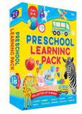 Preschool Learning Pack for Kids: Learning Activities for Children | Interactive | Creative | Games and Puzzles | Collection of 