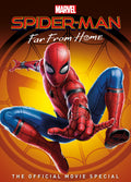 SpiderMan: Far From Home The Official Movie Special Book: 0