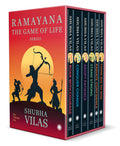 Ramayana: The Game of Life Series: Six Volume Set | Timeless Wisdom from Indias Greatest Epic | A Guide to Purpose, Relationship