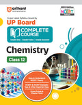 (Old Edition) Arihant UP Board Complete Course Chemistry Class 12th Exam 202526