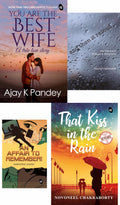 Monsoon Love Combos  You Are The Best Wife I And Then It Rained I An Affair To Remember I That Kiss In The Rain