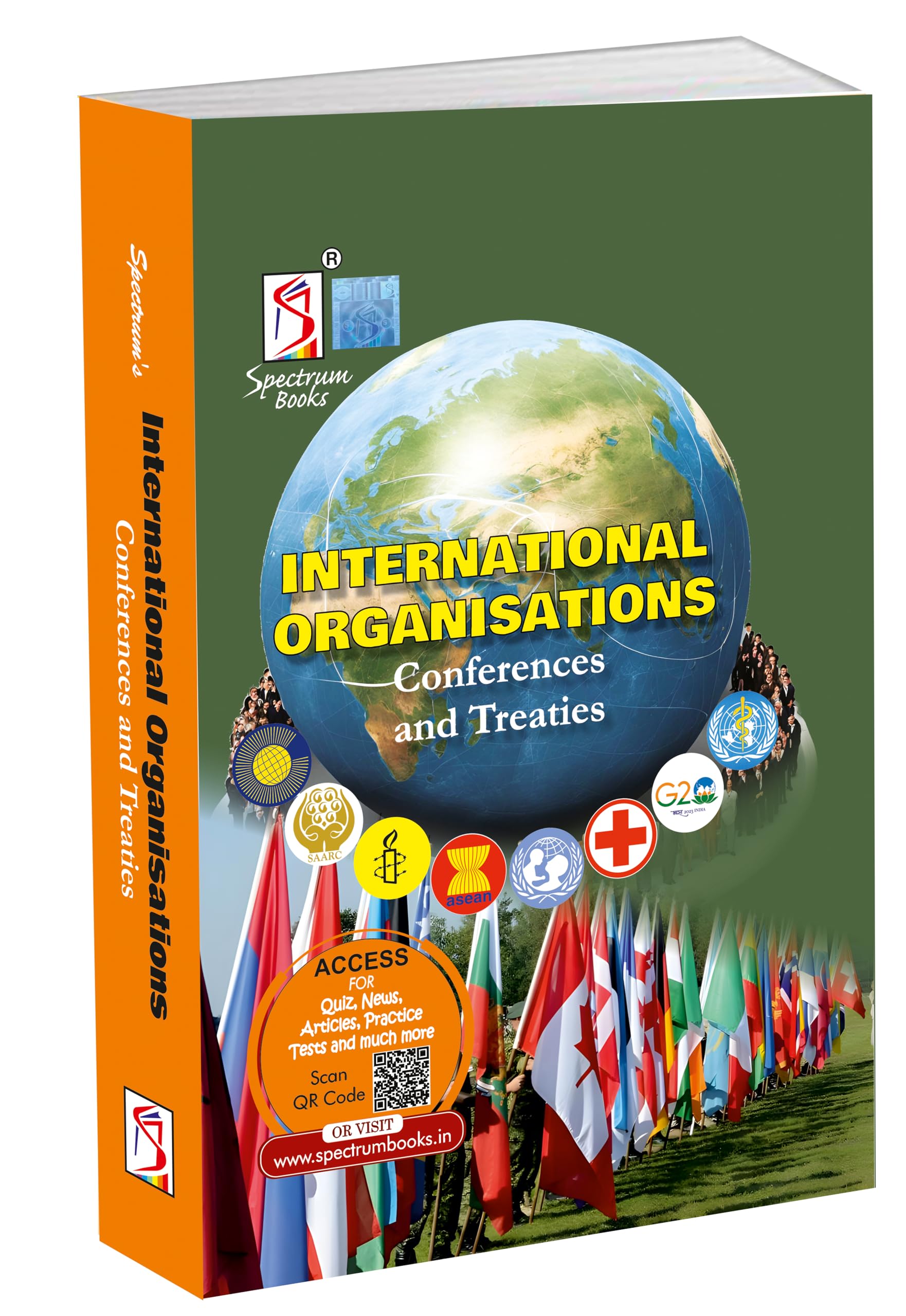 International Organisations | Conferences and Treaties | UPSC | Civil Services Exam | State Administrative Exams  2024/Edition