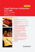 Lawmanns Legal Services Authorities Act, 1987 | Bare Act with Comments