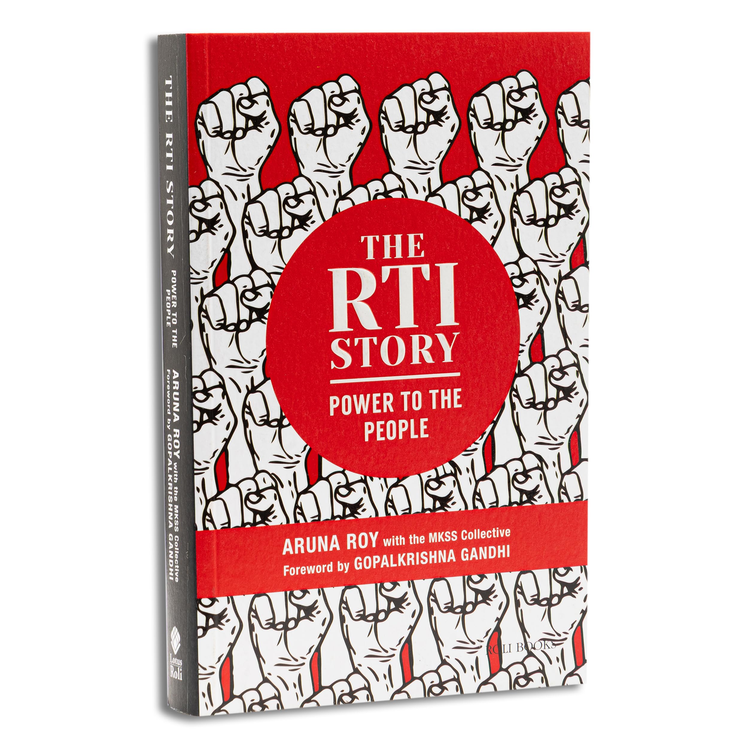 The RTI Story: Power to the People