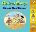 Curious George Curious About Summer Tabbed Board Book