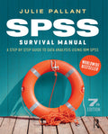 SPSS Survival Manual: A step by step guide to data analysis using IBM SPSS