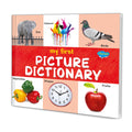My First Picture Dictionary book : Preschool picture book, Educational storybook for kids, Kids first picture book
