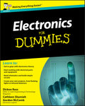 Electronics For Dummies: (Book and Video Training)