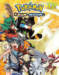 Pokmon: Sun & Moon, Vol. 12 (12)