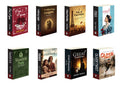 Mansfield Park, Persuasion, Emma, A Tale of Two Cities and more : Jane Austen Classics Collection, world famous classic novels,