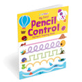 My First Pencil Control Pattern Tracing Book | Educational Activity Book for Ages 24 | Motor Skills Development
