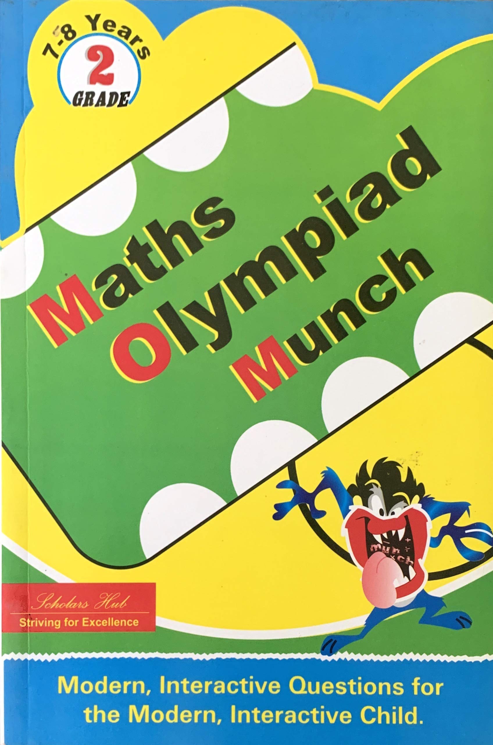Maths Olympiad Munch2.