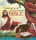 Treasury of Stories from Bible