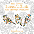 Millie Marottas Beautiful Birds Pock Col