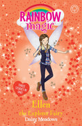 RAINBOW MAGIC : ELLEN THE EXPLORER FAIRY
