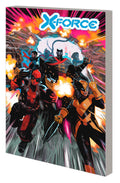 XFORCE BY BENJAMIN PERCY VOL. 8
