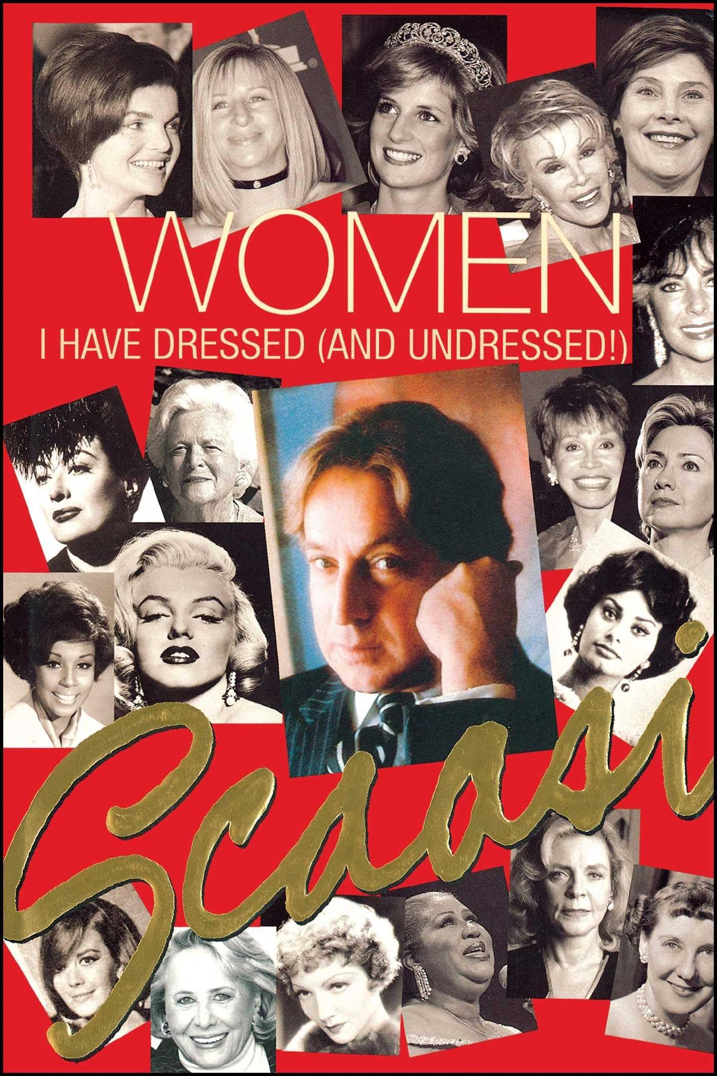 Women I Have Dressed and Undressed!