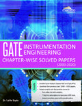 Wileys GATE Instrumentation Engineering Chapterwise Solved Papers (20002020)