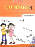 SWS: Go Maths CB  1