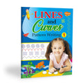 Lines And Curves1 Pattern Writing