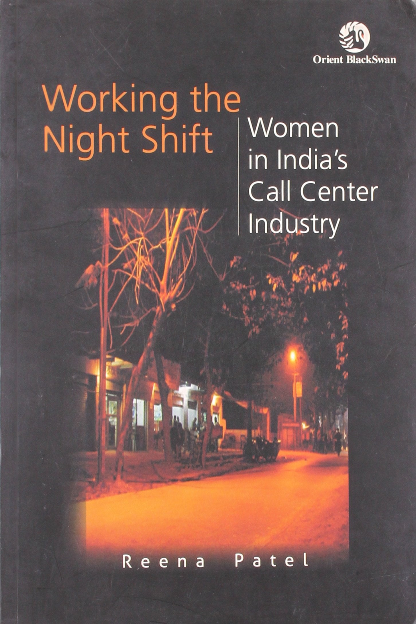 WORKING THE NIGHT SHIFT