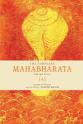 The Complete Mahabharata Udyoga Parva (4)Pb: Udyoga Parva
