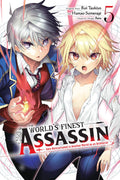 The Worlds Finest Assassin Gets Reincarnated in Another World as an Aristocrat, Vol. 5 (manga)