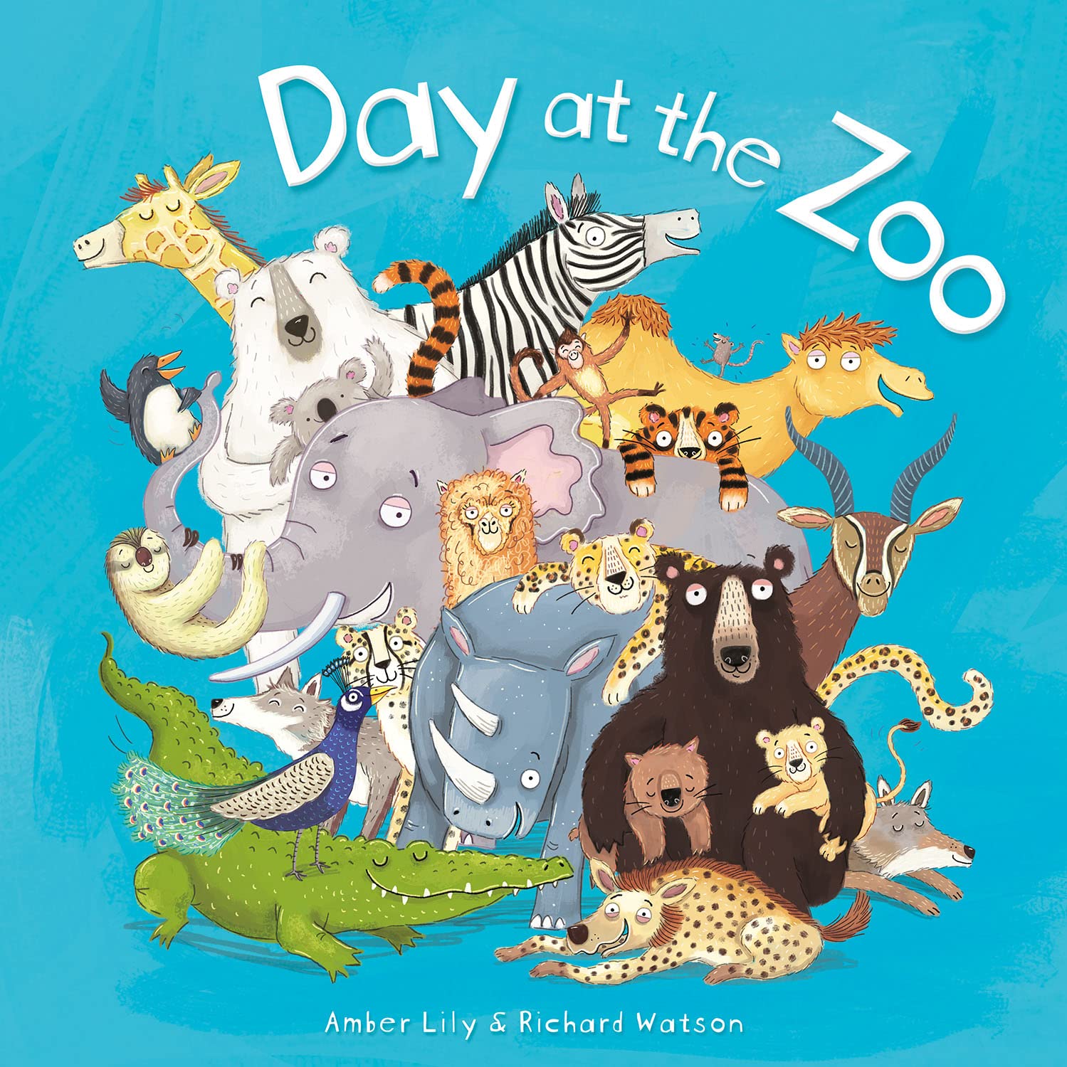 Day At The Zoo