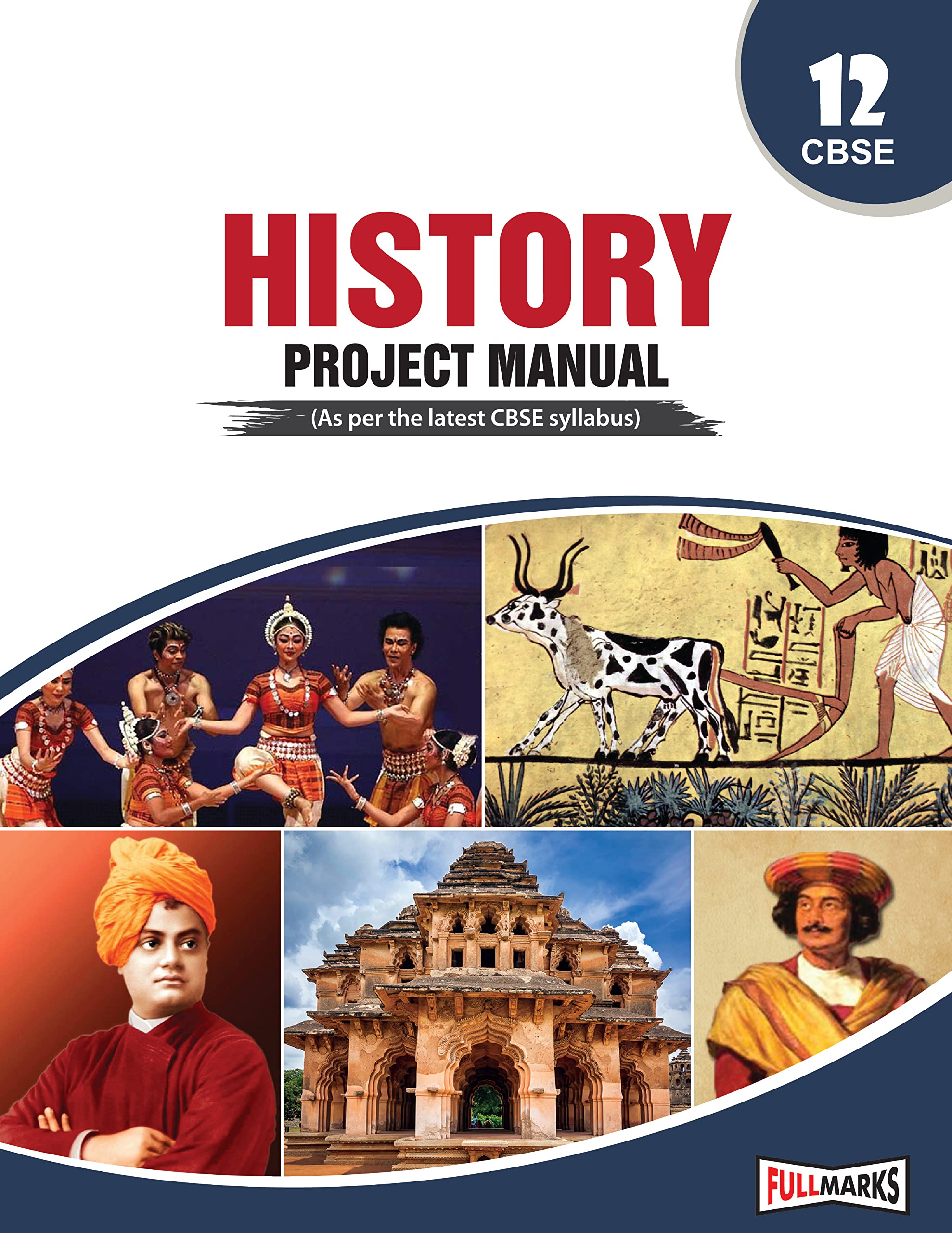 Project Manual History Class12