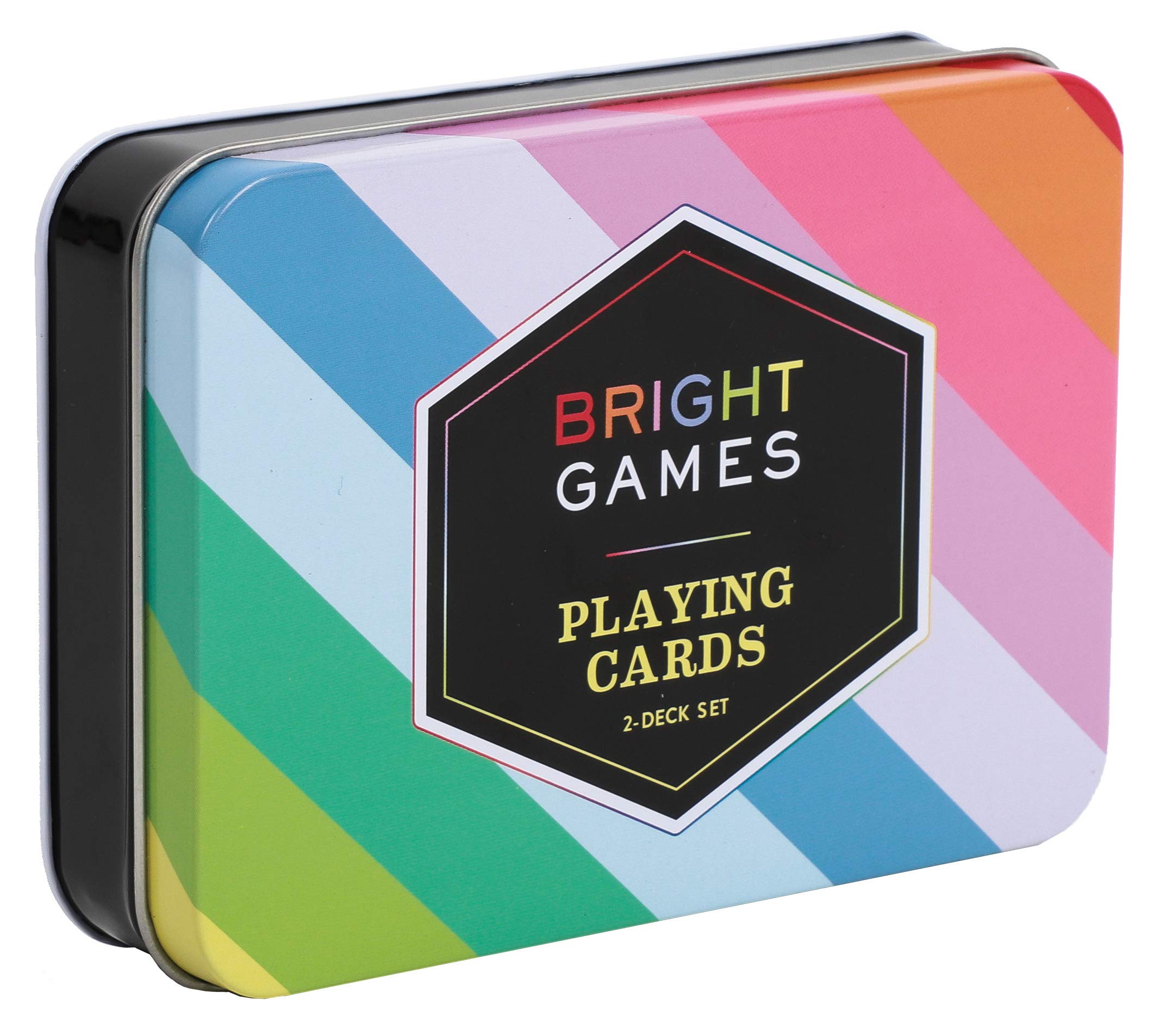 Bright Games 2Deck Set Of Playing Cards