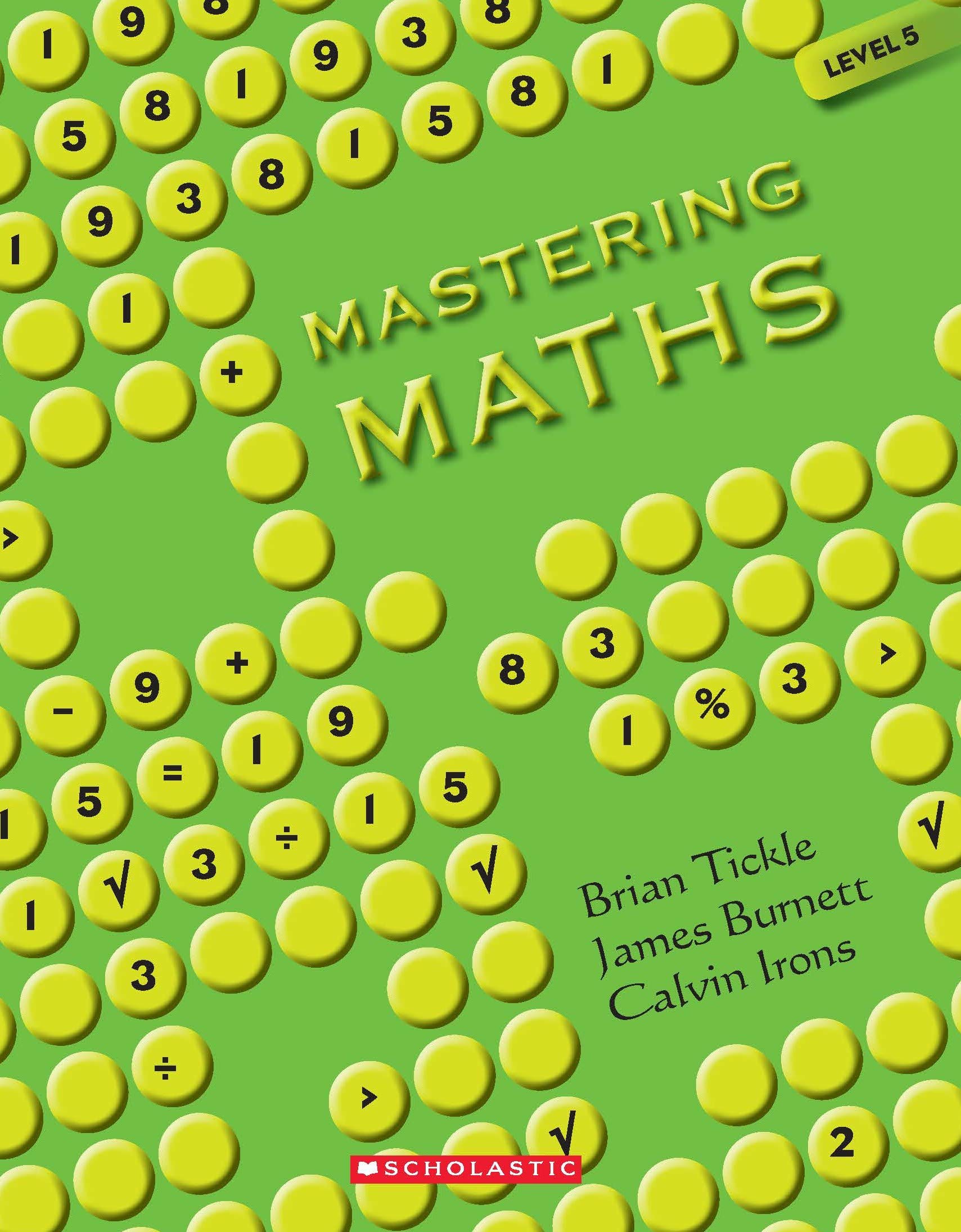 Mastering Maths  Level 5