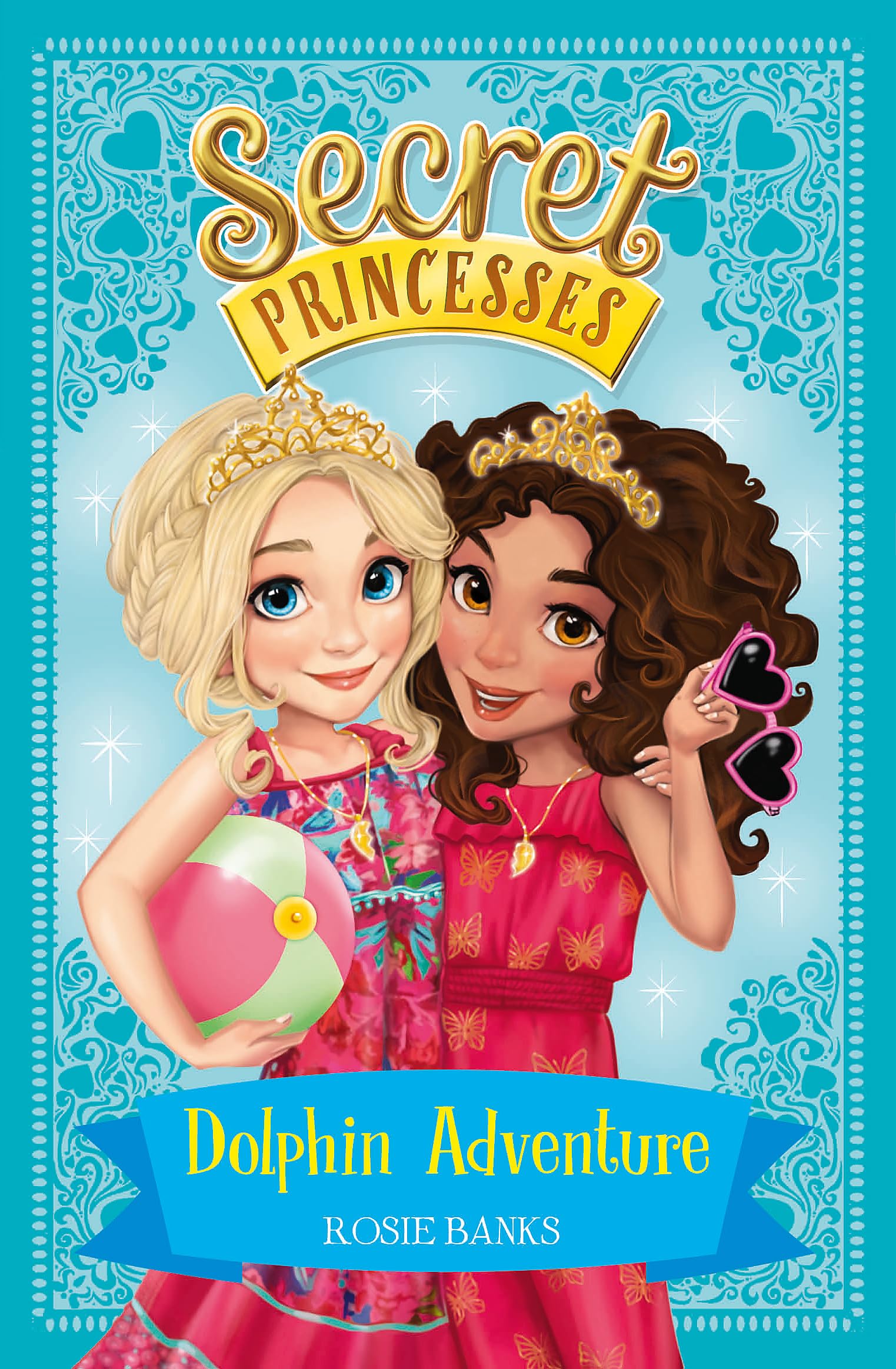 SECRET PRINCESSES: 02 DOLPHIN ADVENTURE