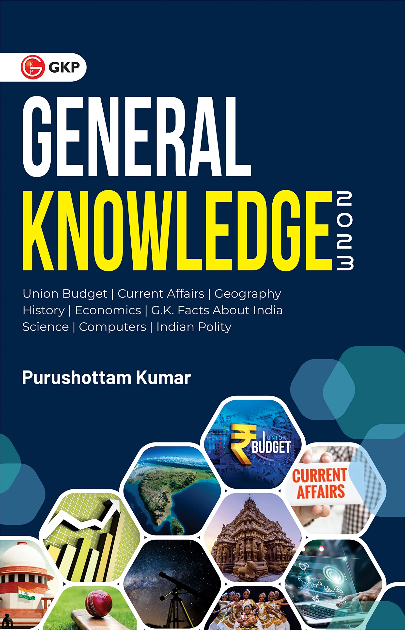 General Knowledge 2023 By Purushottam Kumar
