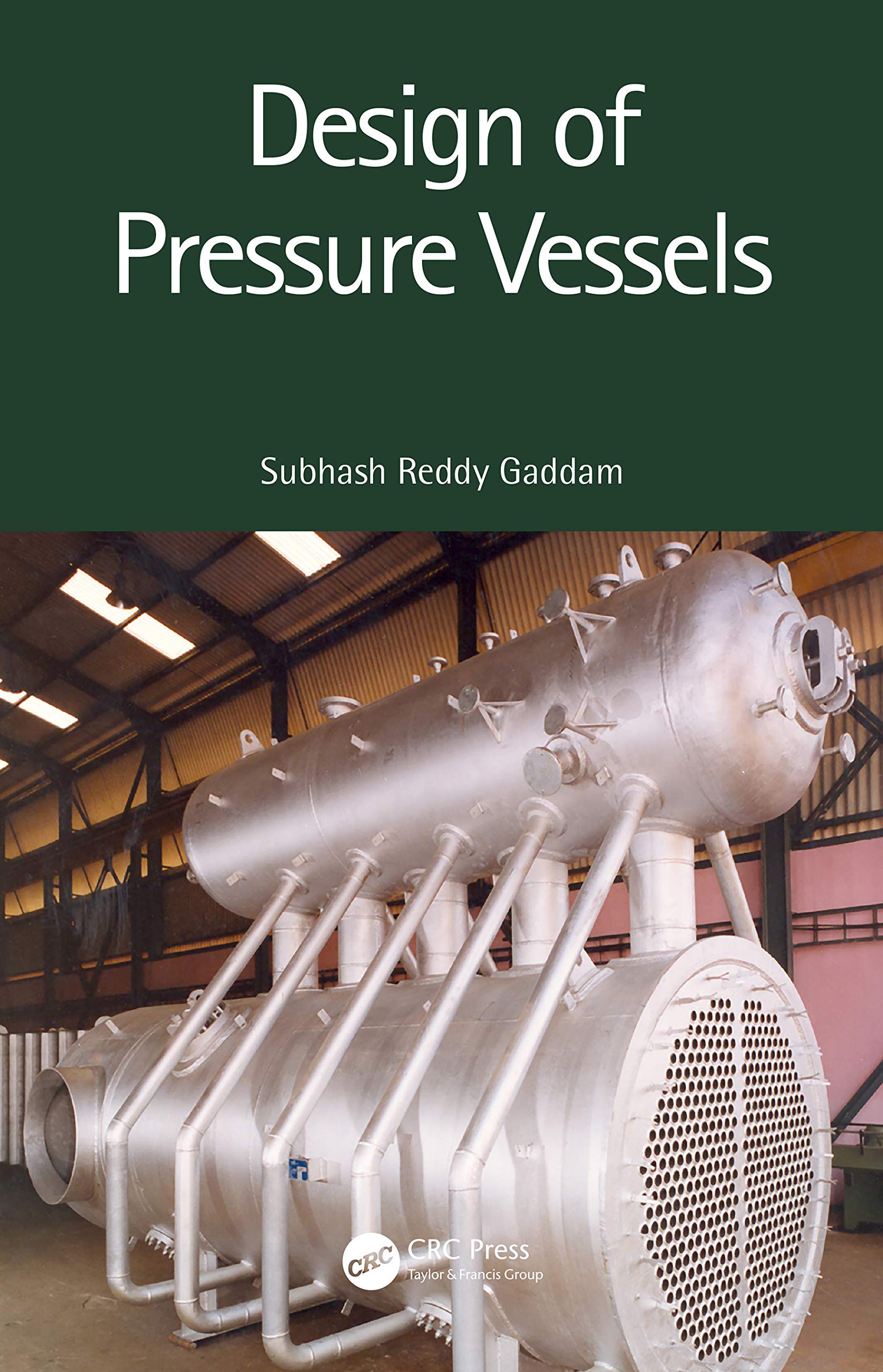 DESIGN OF PRESSURE VESSELS (HB 2021)