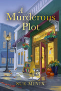 A Murderous Plot: Unravel the secrets of this cosy bookish mystery novel (The Bookstore Mystery Series)