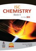 ISC Chemistry Book II for Class XII