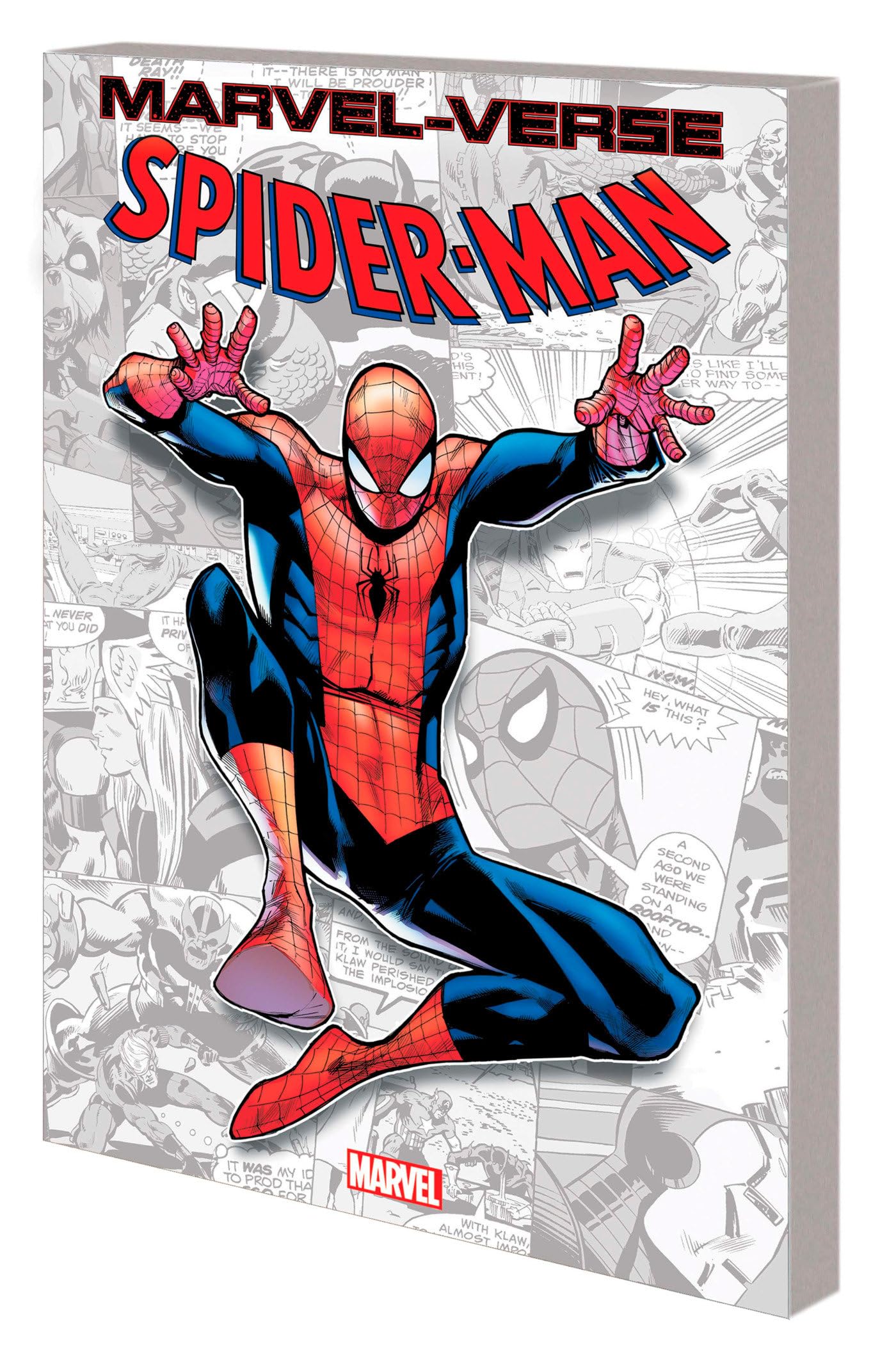 MARVELVERSE: SPIDERMAN