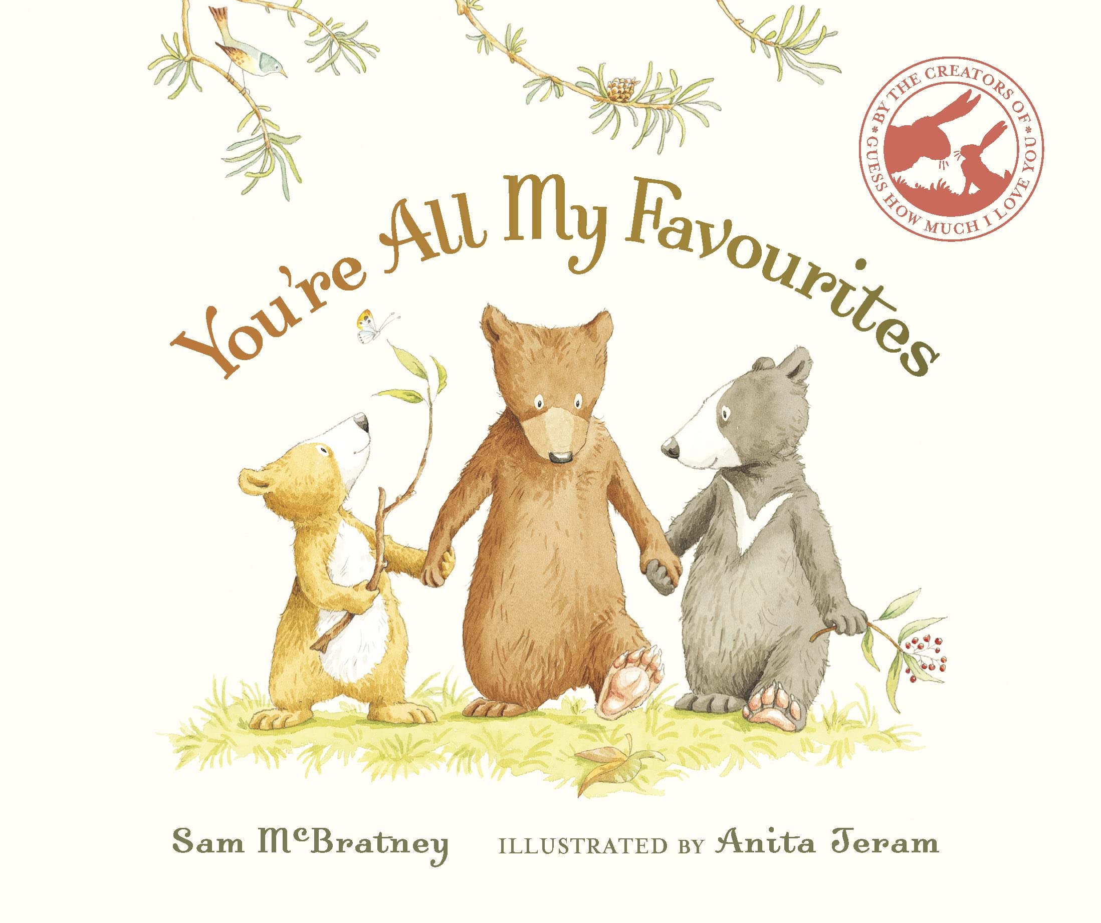 Youre All My Favourites: The gripping new crime thriller from the Richard and Judy bestselling author