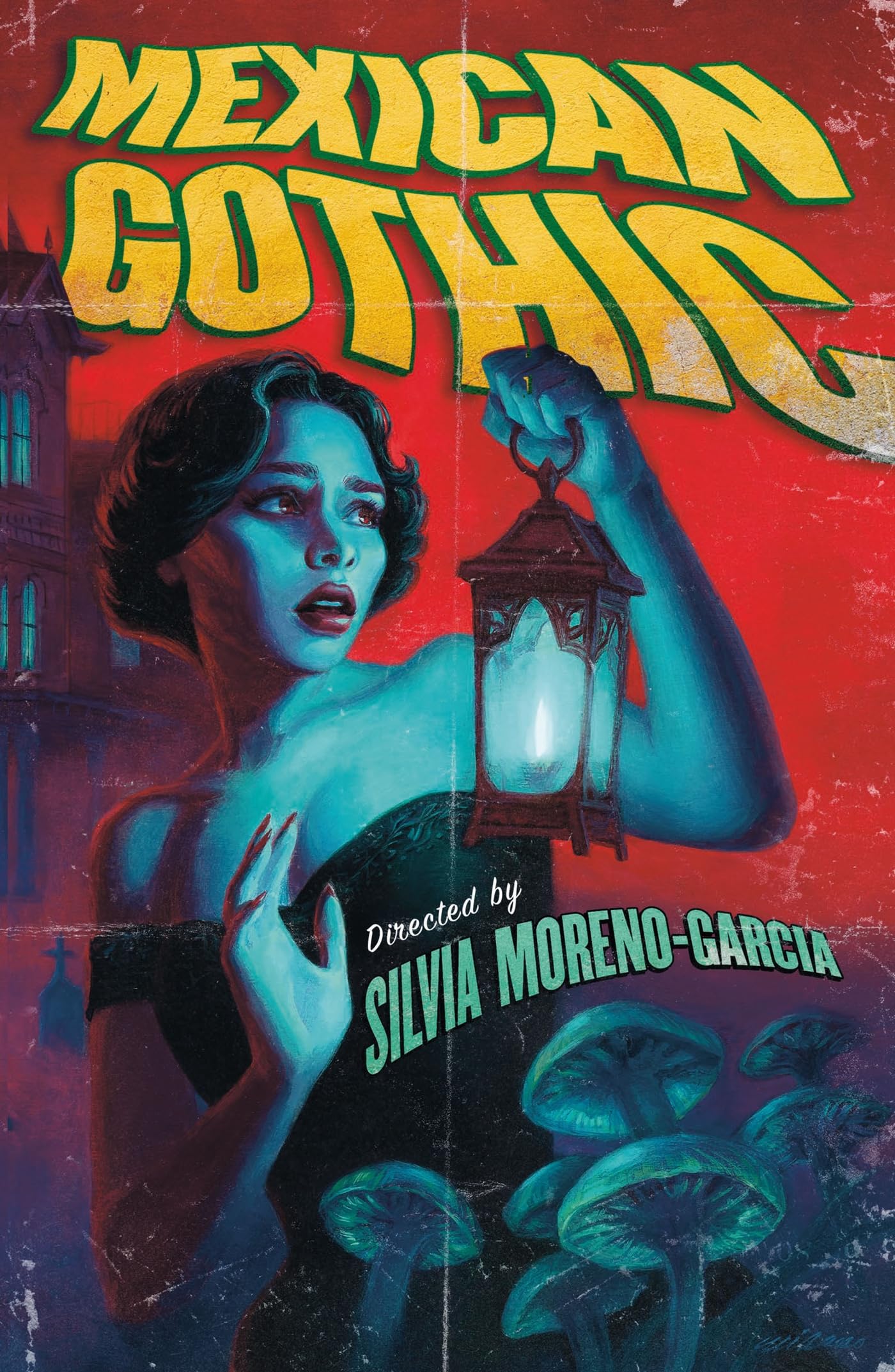 Arcadia Books Mexican Gothic The extraordinary international bestseller, a new classic of the genre.