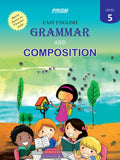 Prism Easy English Grammar and Composition Level 5