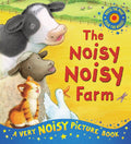 The Noisy Noisy Farm Hb (Very Noisy Picture Books)