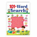 101+ Word Search Activity Book for Kids : Fun Educational Puzzles to Boost Vocabulary & Spelling Keyword, learning workbook, Edu