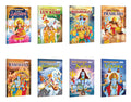 Storybook for kids  Lakshmi, Luvkush, Mahabharat, Prahlad, Ramayan and more : Early learning storybooks, Toddler educational 