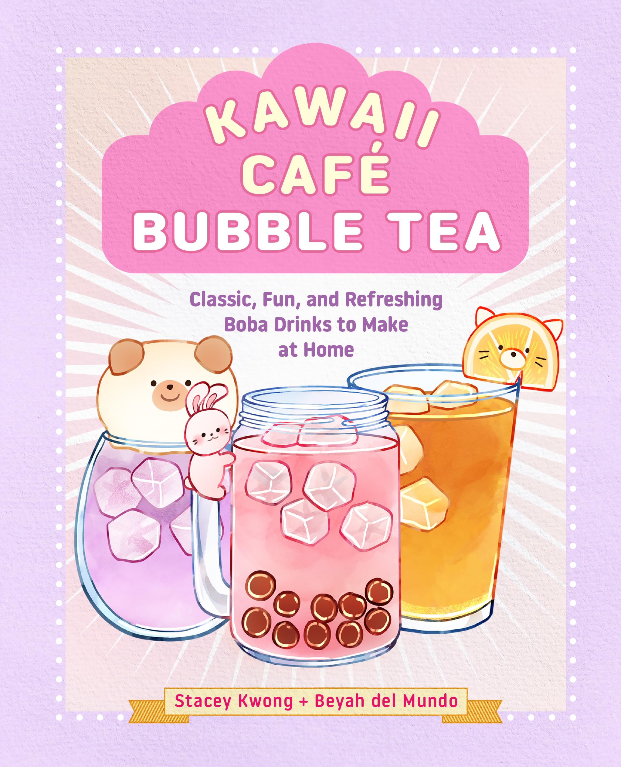 Kawaii Caf?Bubble Tea
